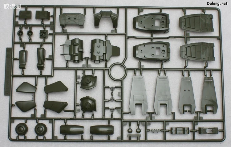 HGUC 普通版 h138 玛拉塞 Unicorn Ver. - 图片